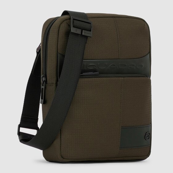 Piquadro Wollem Schoudertas 18 cm