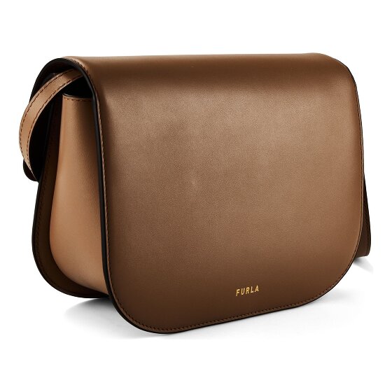 Furla Sfera Schoudertas Leer 21 cm