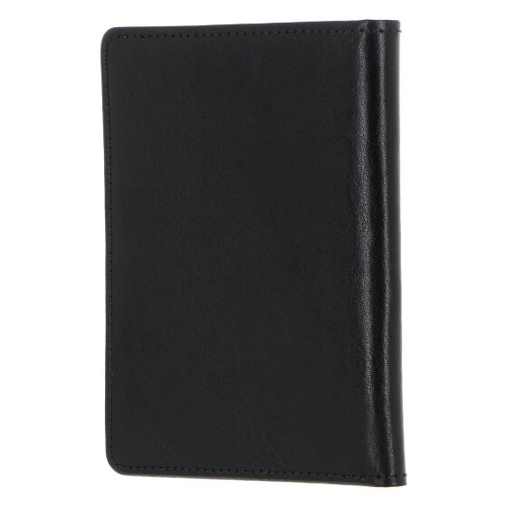 Golden Head Colorado Pasjeshouder RFID-bescherming Leder 9 cm