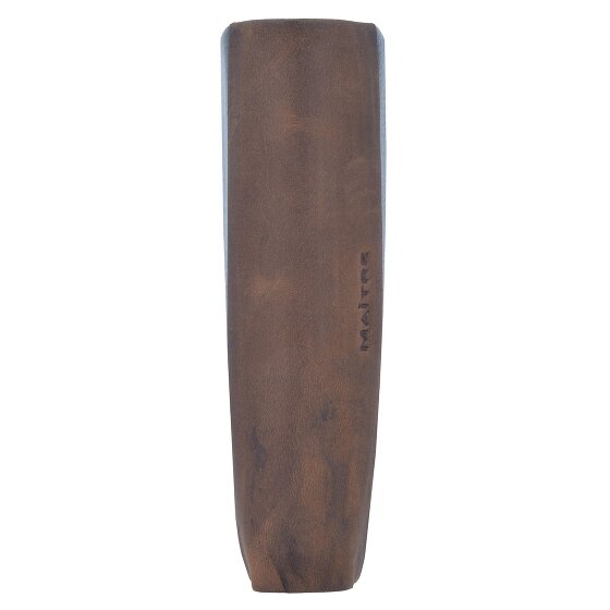 Maître Bundenbach Hainer portemonnee leer 9,5 cm