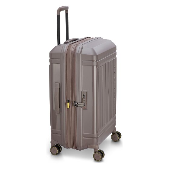Delsey Paris Lutece 4 wielen Trolley 69 cm