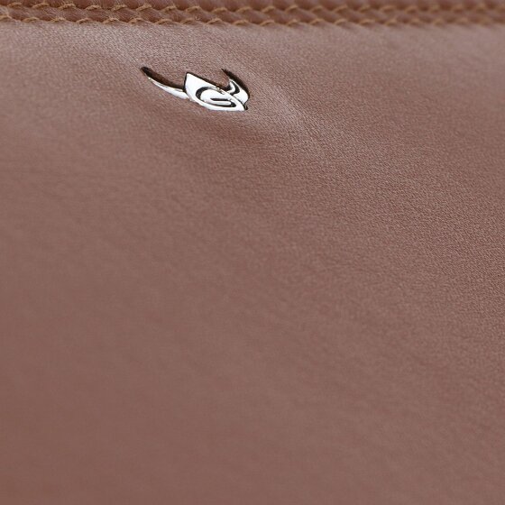 Golden Head Polo Portemonnee RFID-bescherming Leder 20 cm