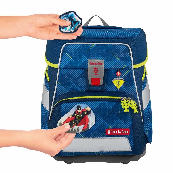 Step by Step Magic Mags 3st.