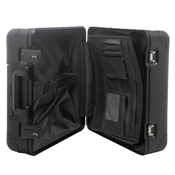 Alumaxx Gravity 4 wielen Loodswagen 44 cm Laptop compartiment