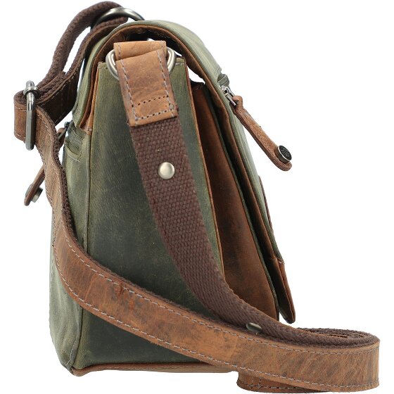 Billy the Kid Hunter Schoudertas Leer 23 cm