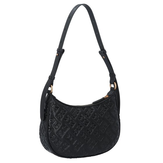 PINKO Half Moon Schoudertas Leer 27 cm