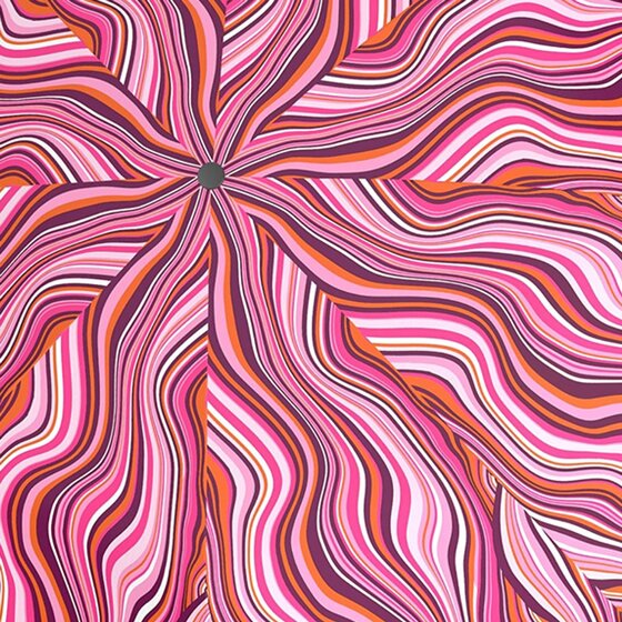 Doppler Fiber Magic Zak paraplu 29 cm