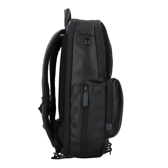 Piquadro Urban Air Zakelijke rugzak Leer 44 cm Laptop compartiment