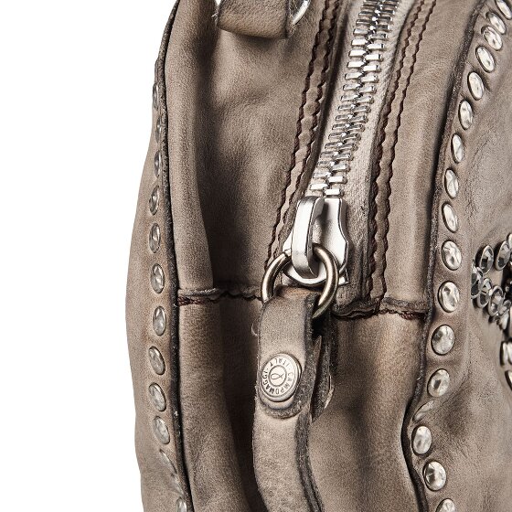 Campomaggi Eufemia Mini handtas Leder 18 cm