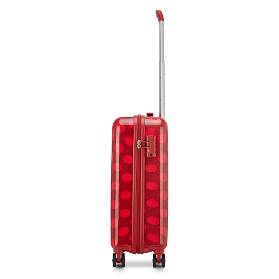 Roncato Warner Bros 4 wielen Cabinewagen 55 cm