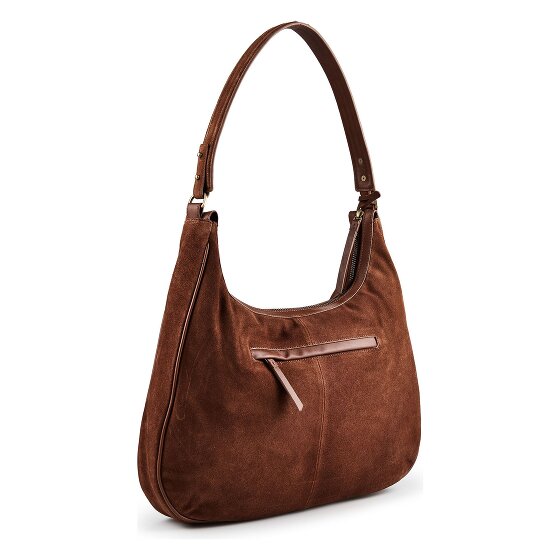 Burkely Sierra Schoudertas Leder 42 cm