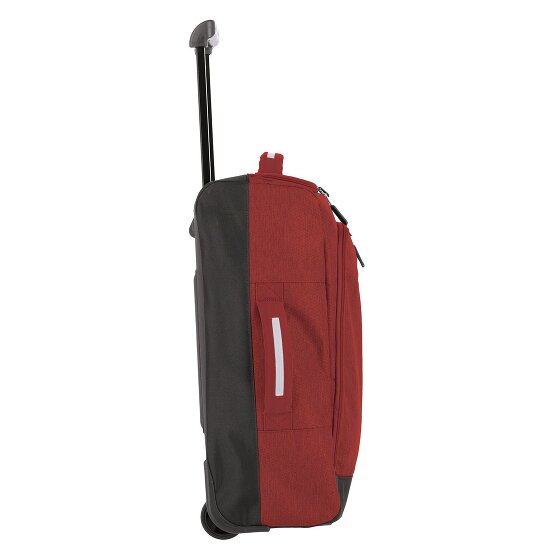 Travelite Kick Off 2-wielige weekendtas 55 cm