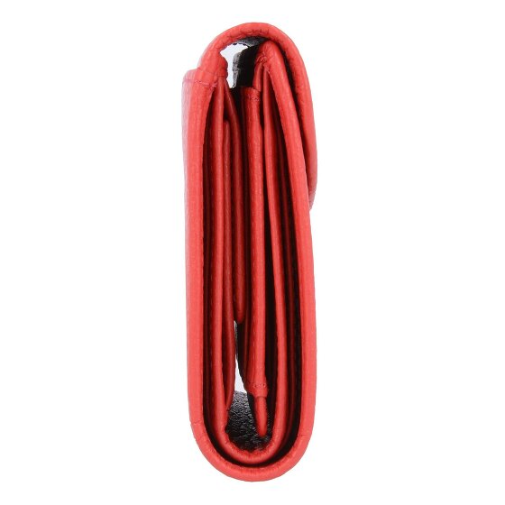 AIGNER Basics II Leren Portemonnee 12 cm