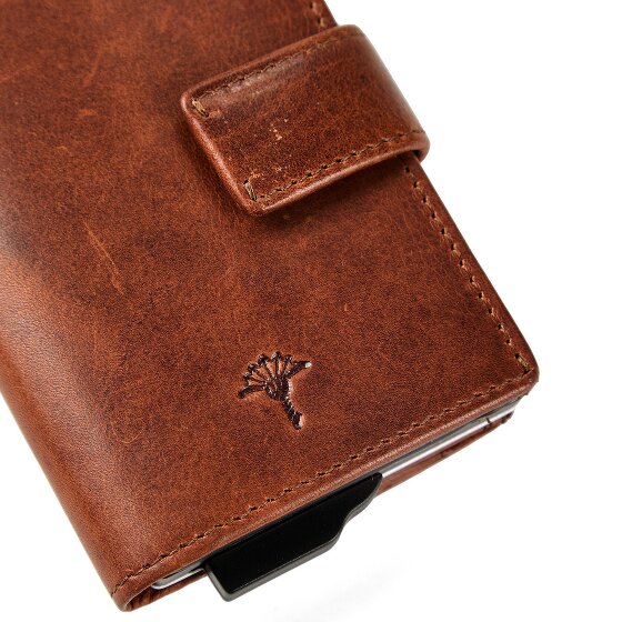 Joop! Cerratano Kredietkaart etui RFID-bescherming Leer 10.5 cm