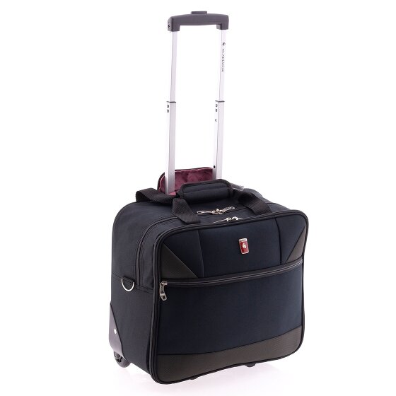 Gladiator 2100 2 wielen Loodswagen 36 cm Laptop compartiment