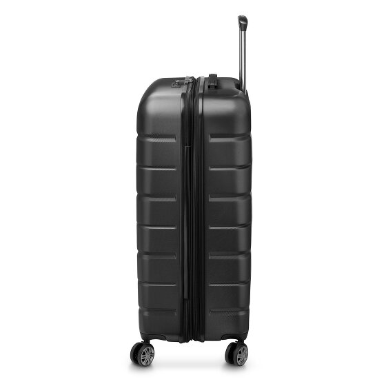 Delsey Paris Air Armour 4-Wiel Trolley 77 cm