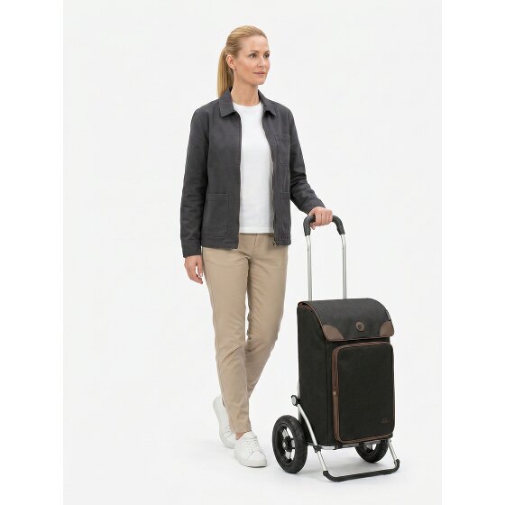 Andersen Shopper Royal Shopper Holk Winkelwagen 58 cm