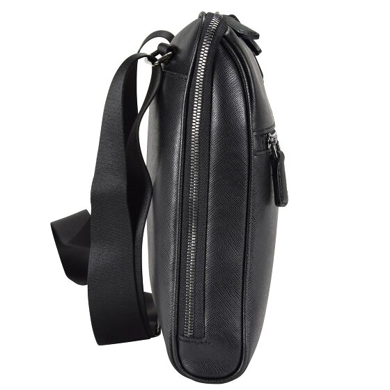 Bric's Varese Schoudertas Leer 32 cm