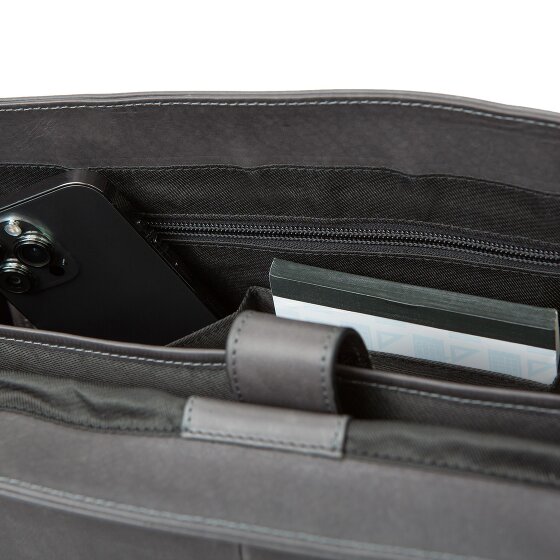 Pride and Soul Percent Briefcase 39 cm laptop compartiment