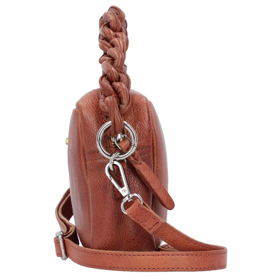 Taschendieb Wien Coburgbastei 4 Handtas Leer 22 cm
