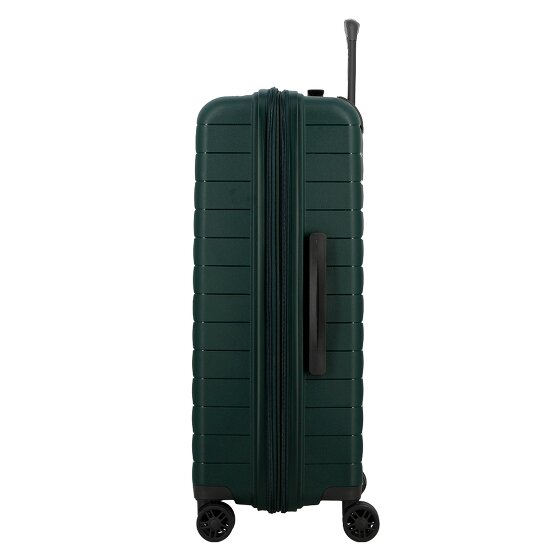 Jump Striper 4 wielen Trolley 68 cm met uitbreidingsplooi