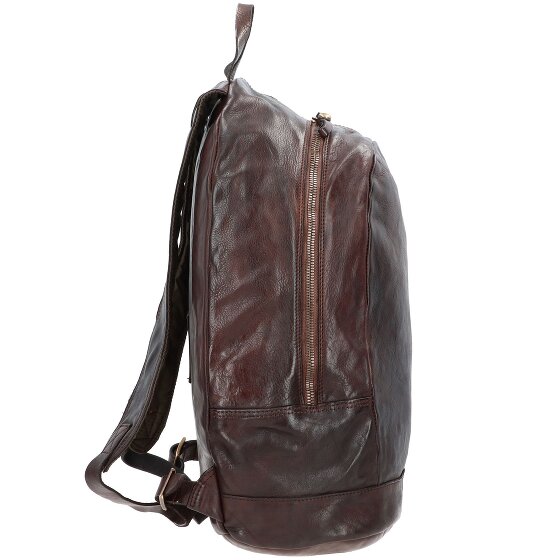 Campomaggi Santarcangelo Zakelijke rugzak Leer 45 cm Laptop compartiment