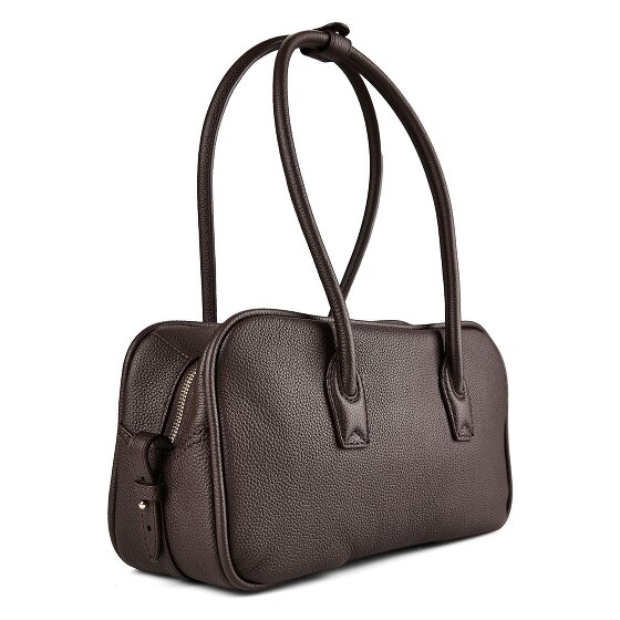 AIGNER Whip Schoudertas Leder 30 cm