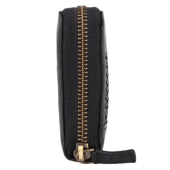 camel active Wave Portemonnee RFID-bescherming Leer 19 cm