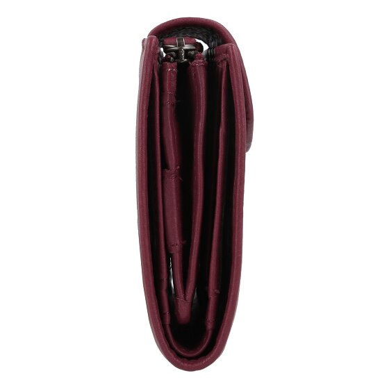 Harbour 2nd Just Pure Elin Portemonnee RFID-bescherming Leer 14.5 cm