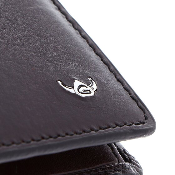 Golden Head Colorado Portemonnee RFID Leer 10 cm