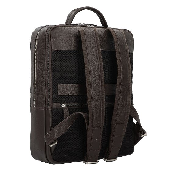 Picard Milano Zakelijke rugzak Leer 39 cm Laptop compartiment