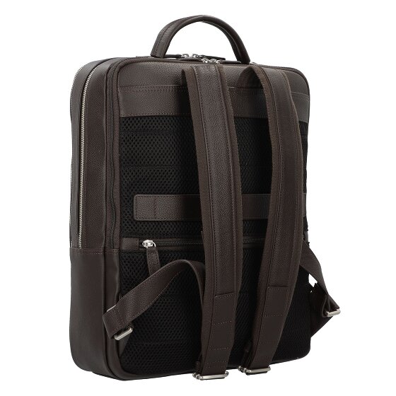 Picard Milano Zakelijke rugzak Leer 39 cm Laptop compartiment