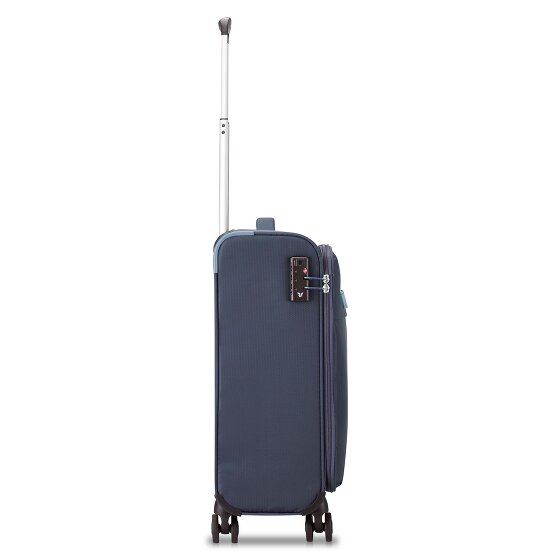 Roncato Lite Soft Neon 4 wielen Cabinewagen 55 cm