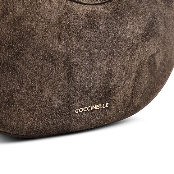 Coccinelle Whisper Schoudertas Leder 23.5 cm