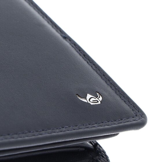 Golden Head Polo Portemonnee RFID Leer 10 cm