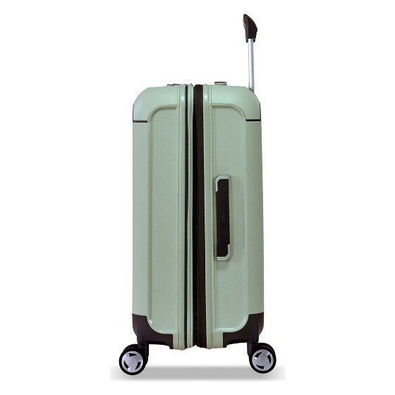 Eminent Aegis 4 wielen Cabinewagen S 55 cm met uitbreidingsplooi