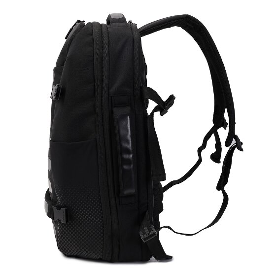 Hedgren Comby Trip L Dagrugzak RFID-bescherming 53 cm Laptopvak