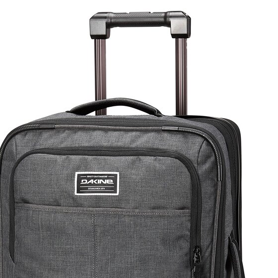 Dakine Status 42L 2 wielen Cabinewagen 55 cm Laptop compartiment met uitbreidingsplooi