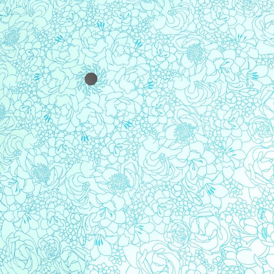 Doppler Fiber Magic Giardino Zak paraplu 29 cm