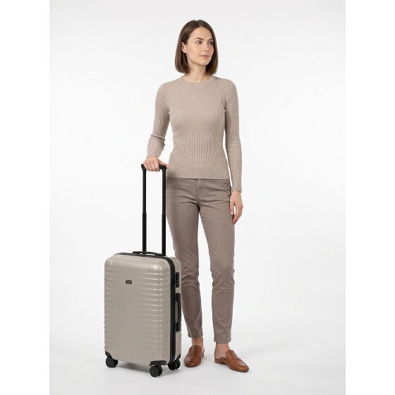 Titan Overseas 4 wielen Trolley L 75 cm