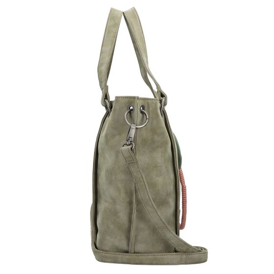 Fritzi aus Preußen Fritzi02N Vintage Shopper Tas 54 cm