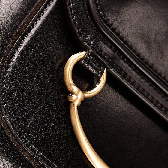 The Bridge Luce Schoudertas Leer 23 cm