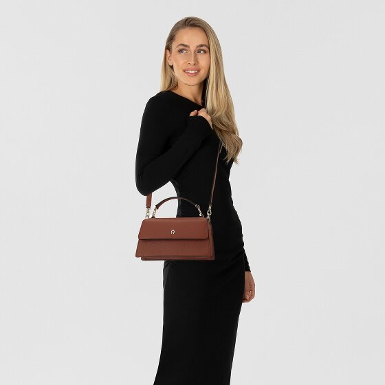 AIGNER Delia Handtas Leer 23 cm