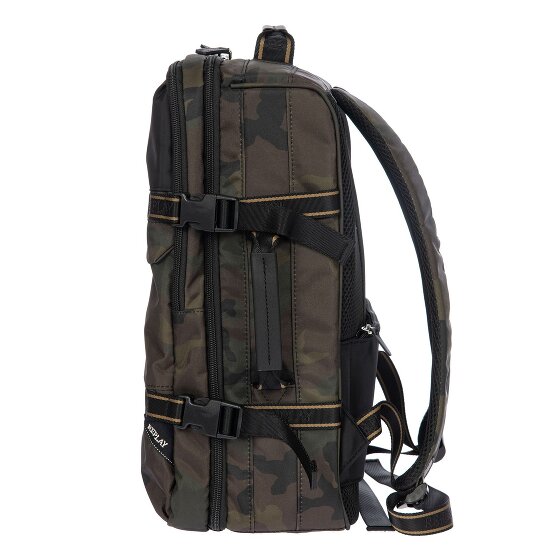 Bric's Bric´s x Replay Dagrugzak 42 cm Laptop compartiment
