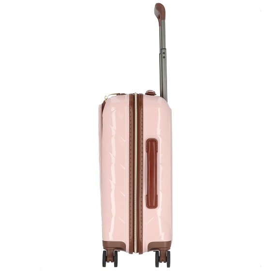 Stratic Leather & More 4 wielen Cabinewagen 55 cm Laptop compartiment