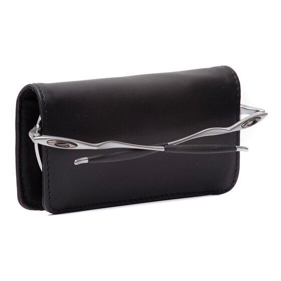 The Chesterfield Brand Maplewood Brillenkoker Leer 3 cm