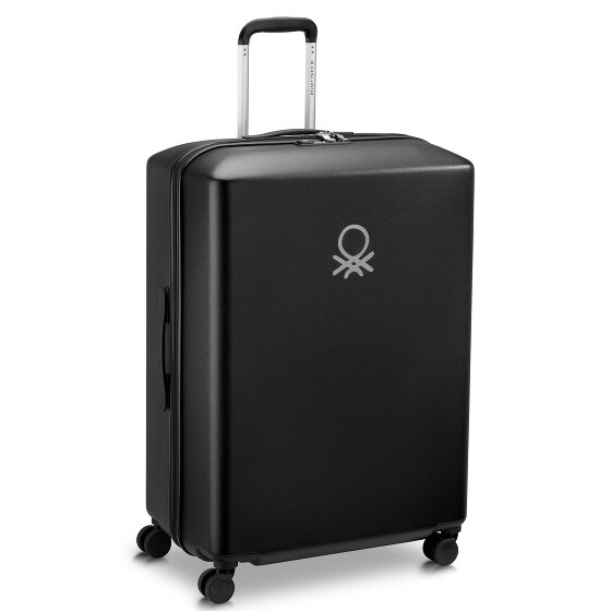 Delsey Paris x United Colors of Benetton UCB harde 4-wiel trolley 76 cm