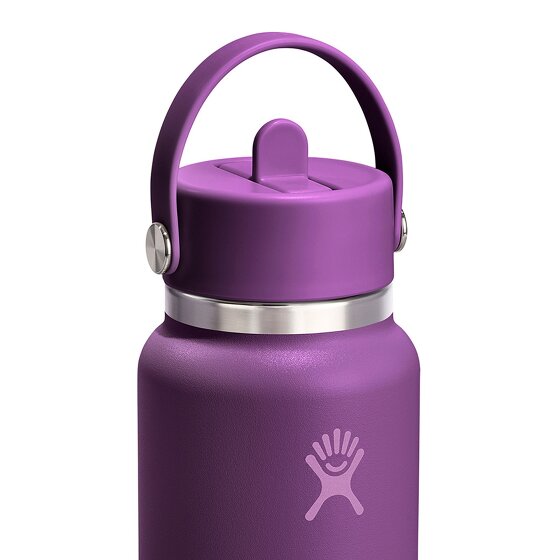 Hydro Flask Hydration Travel Bottle Flex Straw Cap Drinkfles 710 ml