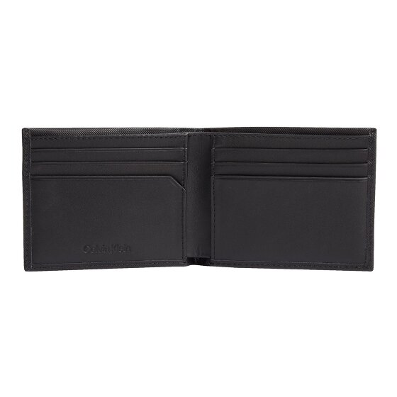 Calvin Klein CK Must Portemonnee Leer 10 cm