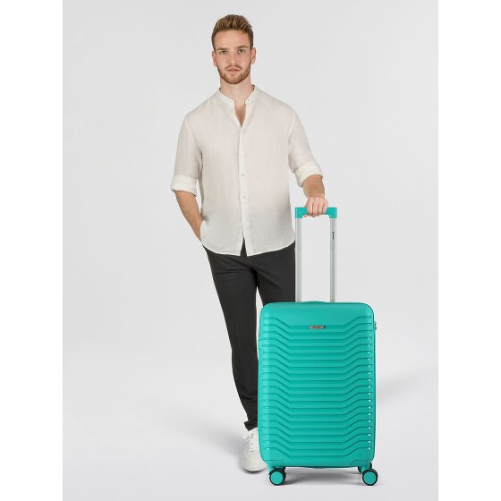 Benzi 5820 4 wielen Trolley 60 cm